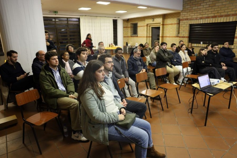 Lisboa: Jovens pedem aplicação das conclusões dos Círculos Geração «Rise Up», e que continuem a ser ouvidos