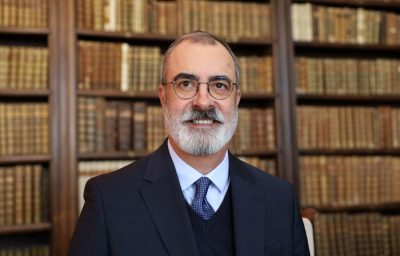 Bíblia: Frederico Lourenço afirma que tradução das Escrituras lhe deu «razões para voltar à Igreja»