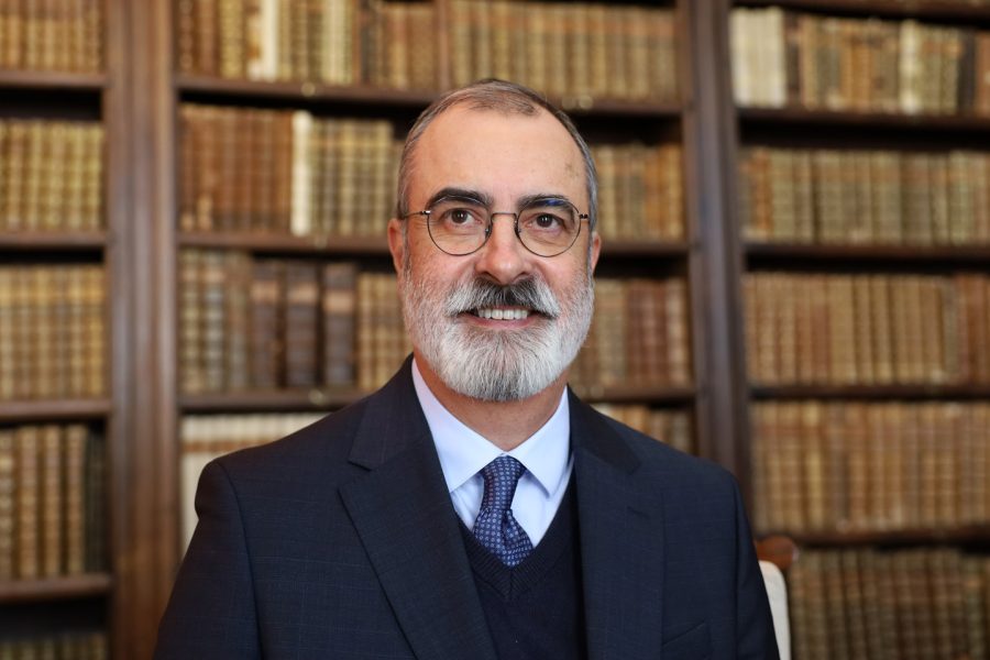 Bíblia: Frederico Lourenço afirma que tradução das Escrituras lhe deu «razões para voltar à Igreja»