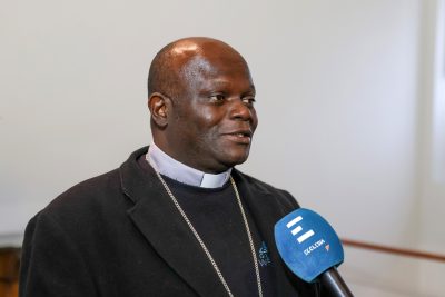 Saúde Mental: Bispo de São Tomé e Príncipe procura parcerias para «criar um centro de acolhimento»