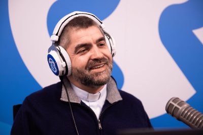 Capelanias/Hospitais: «É um trabalho de presença, de escuta, de estar ao lado, chamar-lhe-ia uma porta aberta» - padre Jorge Sobreiro