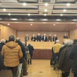 Fátima: D. Virgílio Antunes alerta para risco de «estagnação» sem formação e pede «renovação das relações» aos padres do Centro