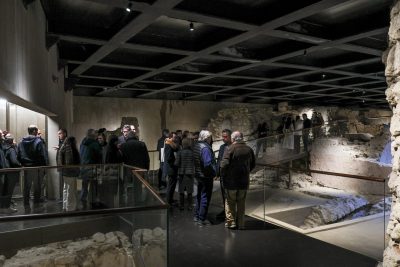 Lisboa: Sé Patriarcal de «rosto lavado» projeta visitantes para o futuro, afirma D. Rui Valério