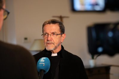 Portugal/Brasil: D. Luiz Lisboa defende que é missão da Igreja afastar discursos radicais contra migrantes