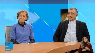 Fundação AIS, Encontro responsáveis da catequese, Curso de Filosofia, Literatura e Espiritualidade