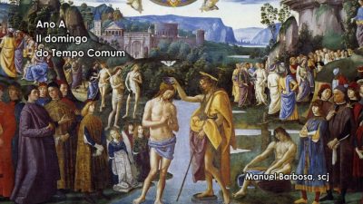Ano A  2.º Domingo do Tempo Comum
