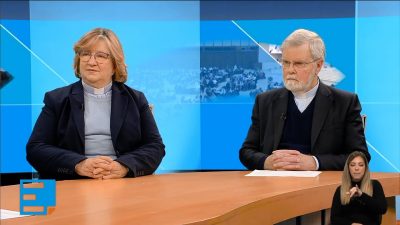 Semana do Papa, CNIS, Carta Ecuménica