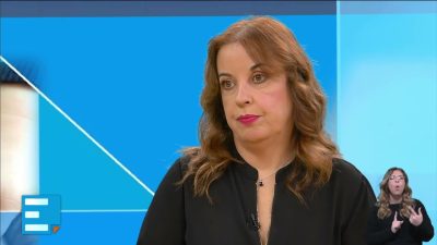 Relatório de Actividades IV do Grupo Vita. Entrevista a Rute Agulhas, coordenadora