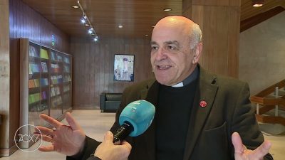 Carta Ecuménica: apresentação em Portugal