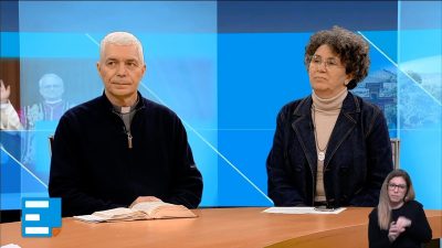 Vida Consagrada: «O futuro tem um rosto que já não é europeu», destaca o padre José Antunes, missionário do Verbo Divino