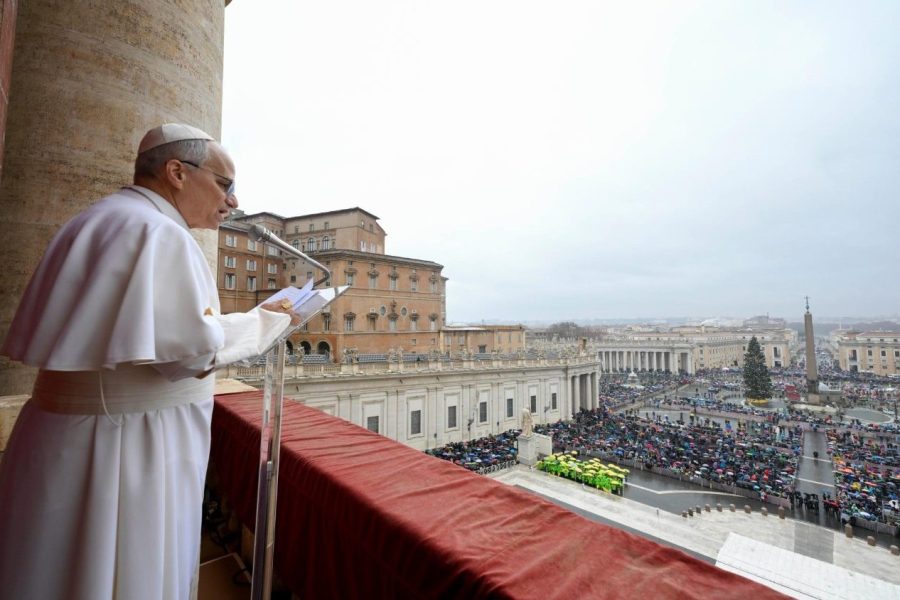 Vaticano: Papa pede fim da «indústria da guerra» e apela à «redistribuição» de recursos no encerramento do Jubileu