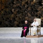 Vaticano: Papa reforça alertas sobre «moda» da guerra e violações à dignidade humana