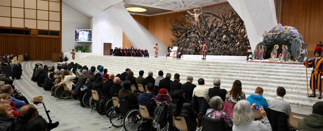 Vaticano: Papa inicia catequeses sobre o Vaticano II, sublinhando atualidade deste magistério