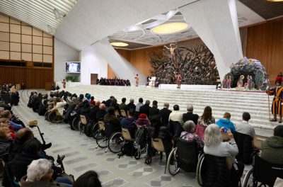 Vaticano: Papa inicia catequeses sobre o Vaticano II, sublinhando atualidade deste magistério