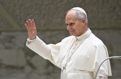 Vaticano: «Jesus Cristo transforma radicalmente a relação do homem com Deus» - Leão XIV