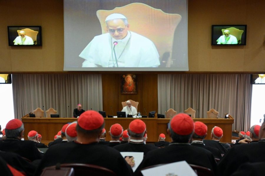 Vaticano: Papa Leão XIV reúne cardeais em Consistório extraordinário para debater futuro da Igreja
