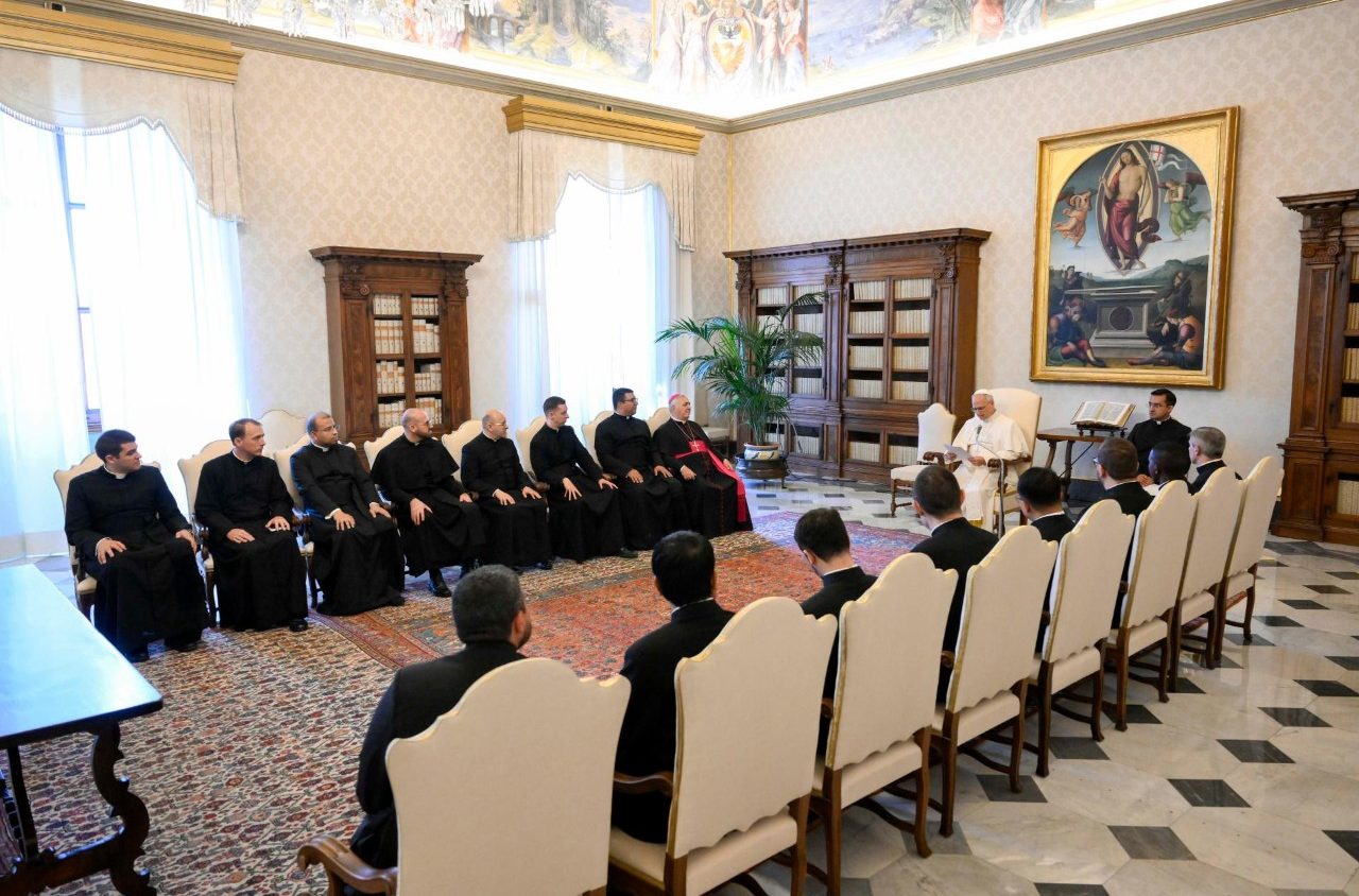 Igreja/Sociedade: Leão XVI afirma que os «diplomatas do Papa são chamados a ser pontes»