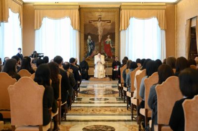 Vaticano: Papa desafia «Regnum Christi» a fugir de carismas «estáticos» e a experimentar «novas formas de governo»