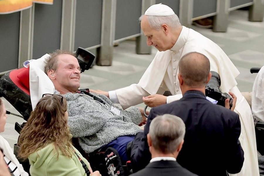 Dia Mundial do Doente: Leão XIV pede gestos de presença e proximidade «desinteressada» para combater «cultura do descarte e indiferença»