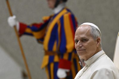Vaticano: Papa defende que Europa precisa de «verdades partilhadas» e alerta contra o relativismo