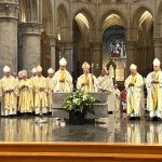 Bruxelas: «Paz nasce do reconhecimento do outro e não do equilíbrio dos medos», afirma secretário de Estado do Vaticano