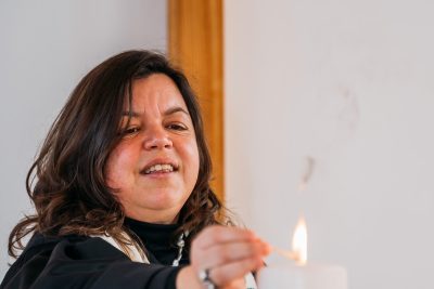 Migrações/Portugal: «Igrejas podem ter um papel muito importante» - pastora Sandra Reis