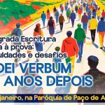 Lisboa: «A Sagrada Escritura posta à prova» é tema de jornada bíblica