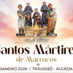 Aveiro: Irmandade dos Santos Mártires de Marrocos realiza romaria em Travassô