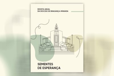 Bragança-Miranda: Diocese lança revista «Sementes de Esperança»