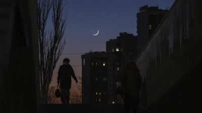 Vaticano: Cardeal lança apelo urgente por ajuda humanitária perante «inverno rigoroso» na Ucrânia