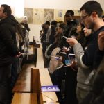 Lisboa: Jovens de várias confissões cristãs rezaram pela paz e afirmam que ecumenismo é uma «árvore a florescer» (c/fotos)