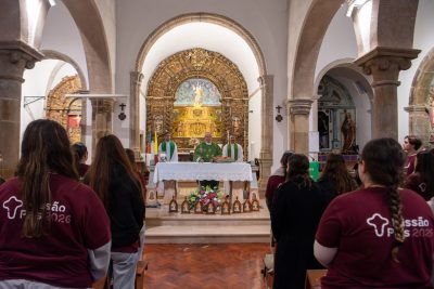 Algarve: Estudantes universitários terminaram triénio da «Missão País» em Paderne