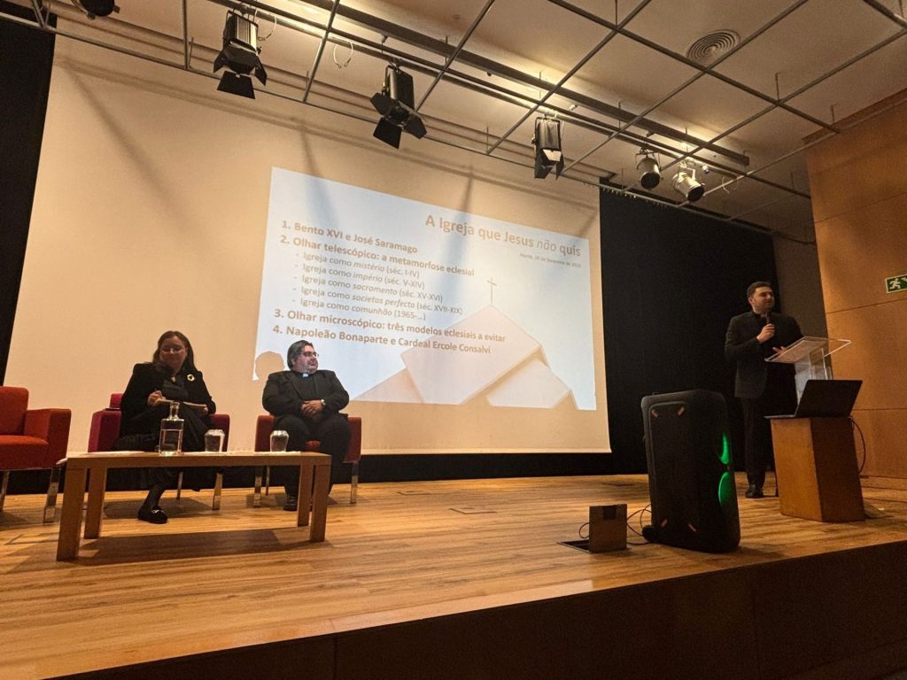 Angra: José Miguel Cardoso identificou três tentações e três perigos da «Igreja que Jesus não quer»