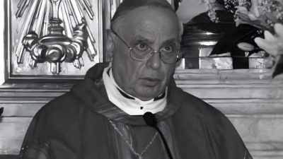 Vaticano/Portugal: Faleceu D. Alfio Rapisarda, núncio apostólico na assinatura da Concordata de 2004