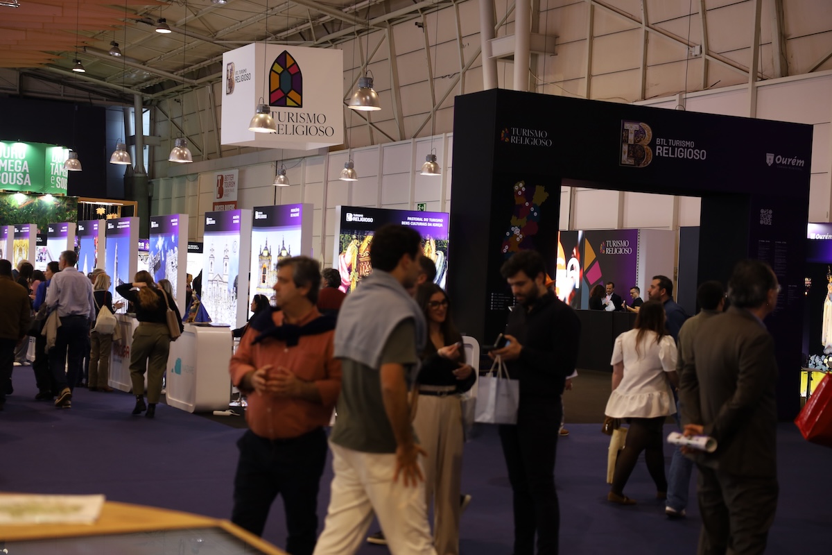 Portugal: Presença da Igreja Católica na BTL foi «francamente positiva»