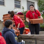 Igreja/Portugal: Escuteiros mobilizaram «cerca de 2000 voluntários» para apoiar populações afetadas pela tempestade Kristin