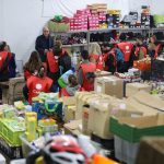 Leiria: Cáritas Diocesana quer «dignificar» toda solidariedade recebida, «desde o pacote de arroz, até aos 40 mil euros de um benfeitor»