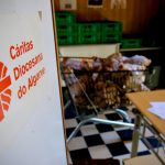 Solidariedade: Cáritas do Algarve promove campanha de recolha de bens para apoiar vítimas da tempestade Kristin