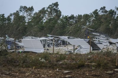 Igreja/Portugal: «Que ninguém fique para trás na reconstrução», após a tempestade Kristin, pede D. Rui Valério
