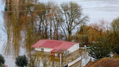 Vaticano: Papa lembra vítimas do mau tempo em Portugal