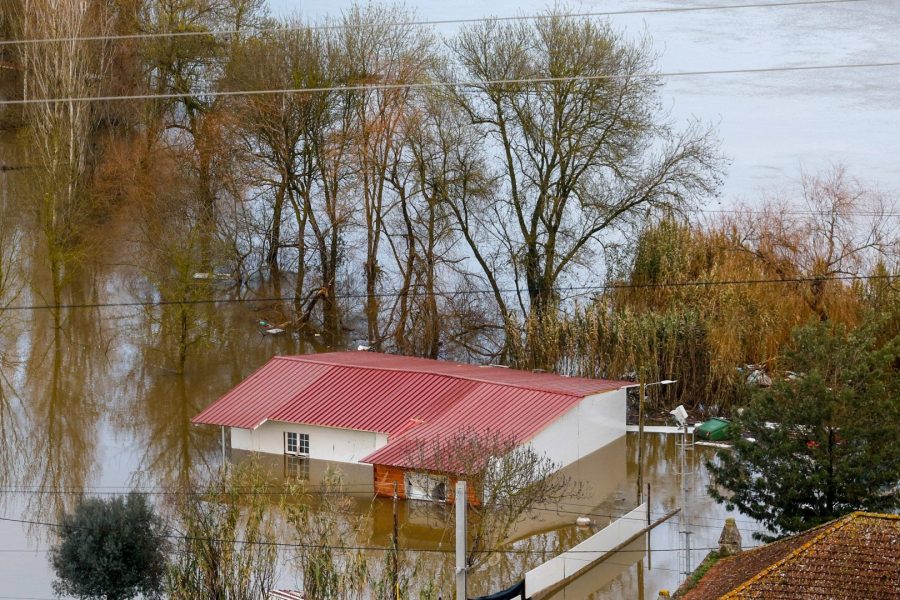 Vaticano: Papa lembra vítimas do mau tempo em Portugal