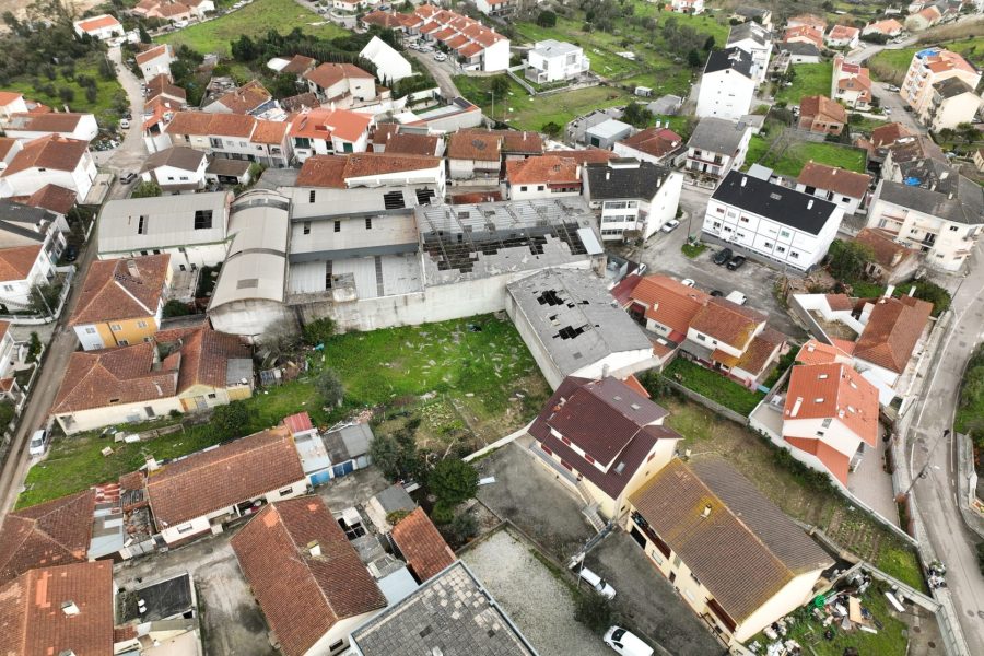 Leiria: Cáritas diocesana mobiliza mais de meio milhão de euros para vítimas da tempestade Kristin