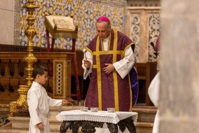 Cinzas: Bispo de Beja convida a jejuar da «maledicência» e do «tempo mal gasto nas redes sociais»