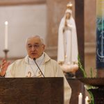 Leiria: «Que para todos chegue também o conforto, como chega o vento», deseja D. José Ornelas, após depressão Kristin