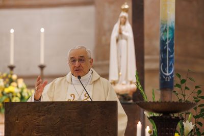 Leiria: «Que para todos chegue também o conforto, como chega o vento», deseja D. José Ornelas, após depressão Kristin