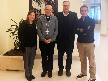 Pastoral Juvenil: Desporto é um dos «territórios privilegiados» onde os jovens se encontram