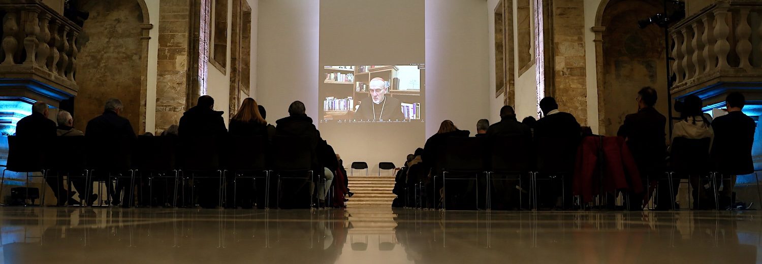 Diálogo Inter-religioso: Cardeal Pizzaballa diz que guerra em Gaza tornou «sonho» de convivência pacífica mais distante