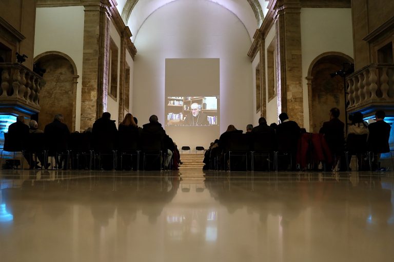 Diálogo Inter-religioso: Cardeal Pizzaballa diz que guerra em Gaza tornou «sonho» de convivência pacífica mais distante