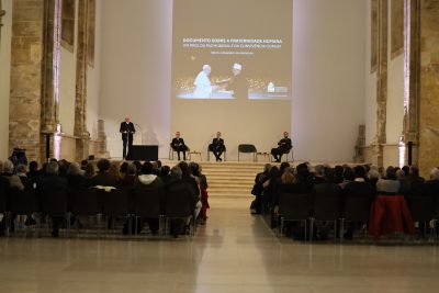 Diálogo Inter-religioso: Igreja Católica assinala 7.º aniversário da Declaração sobre a Fraternidade Humana com reflexão sobre a paz (c/fotos)