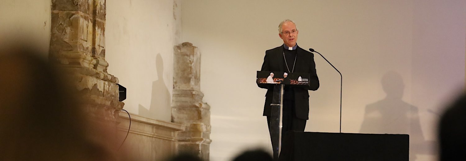 Diálogo Inter-Religioso: «Qual é a nossa segurança de hoje? Se calhar o abraço do irmão», afirma D. Armando Esteves Domingues